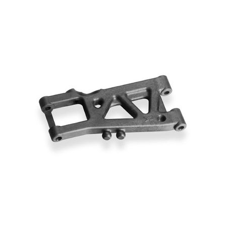 Xray Rear Suspension Arm Long Right - Hard (XR303173-H)