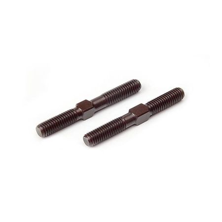 Xray Rear Turnbuckle L/R 26 mm - Hudy Spring Steelâ„¢ (2) (XR303210)