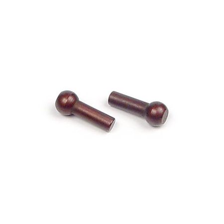 Xray Adjustable 4.9mm Ball End - Spring Steel (2) (XR303231)