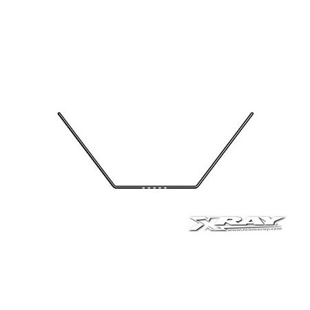 Xray T4 Anti-Roll Bar Rear 1.5 mm (XR303495)
