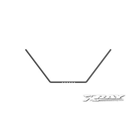 Xray T4 Anti-Roll Bar Rear 1.6 mm (XR303496)