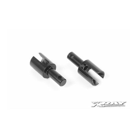 Xray Alu Gear Diff Outdrive Adapter - 7075 T6 (2) (XR304970)