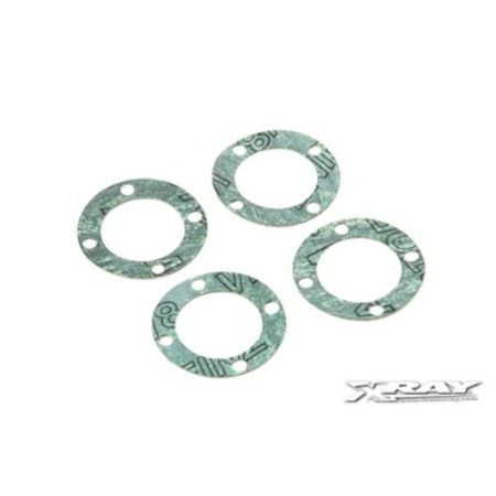 Xray Diff Gasket (4) (XR304990) Xray Diff Gasket (4) (XR304990)