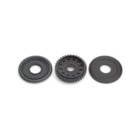 Xray Diff Pulley 34T With Labyrinth Dust Covers (XR305050)