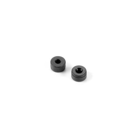 Xray Composite Ball Differential Locknut (2) (XR305070)