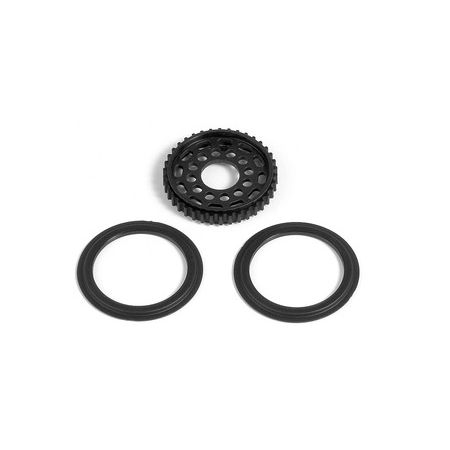 Xray Timing Belt Pulley 38T For Multi-Diff (XR305158)