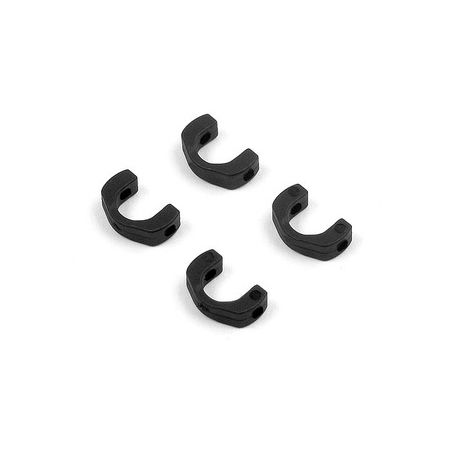 Xray Drive Shaft Replacement Plastic Cap 3.5 mm (4) (XR305241)