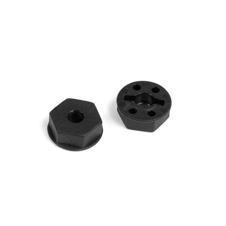 Xray T2 Composite Wheel Hub (2) (XR305355)