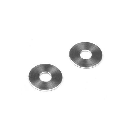 Xray Alu Wheel Shim Offset 0.75mm (2) (XR305380)