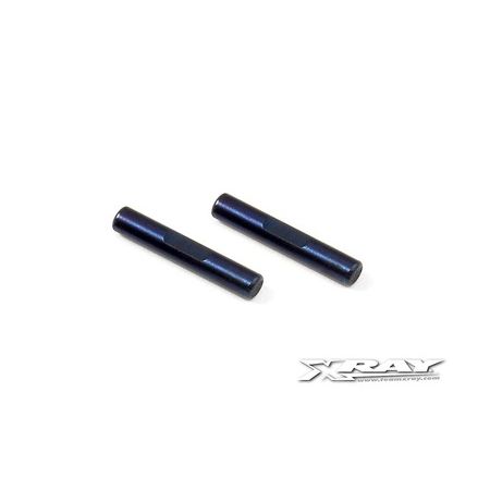 Xray ECS Drive Shaft Pin 1.5 X 9 With Flat Spot (2) (XR305391)