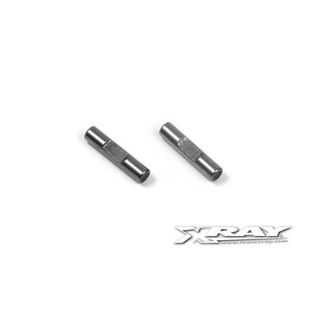 Xray ECS Drive Shaft Pin 2 X 9 With Flat Spot (2) (XR305394)