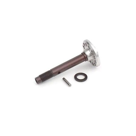 Xray Layshaft Spring Steel Integr. Spur G. Adapter Evo2 (XR305511)