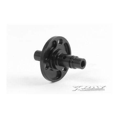 Xray Alu Solid Layshaft - Black (XR305521-K)