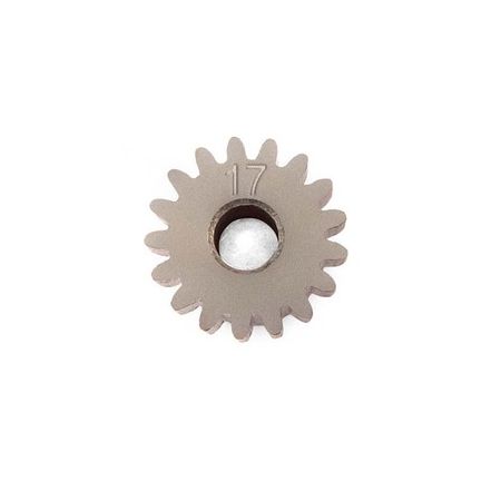 Xray Alu Pinion Gear - Hard Coated 17T / 48 - Short --- Replaced With #305917 (XR305717)