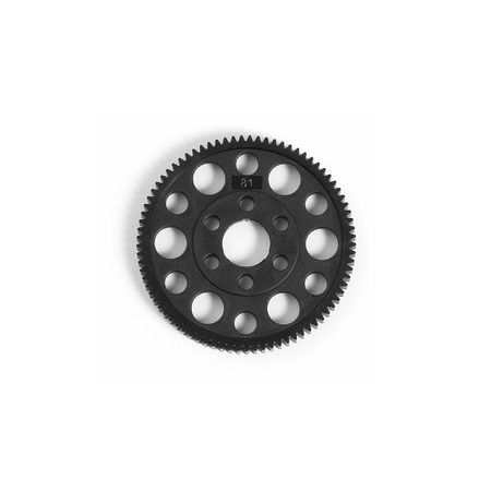 Xray Offset Spur Gear 81T / 48 - Hard (XR305781)