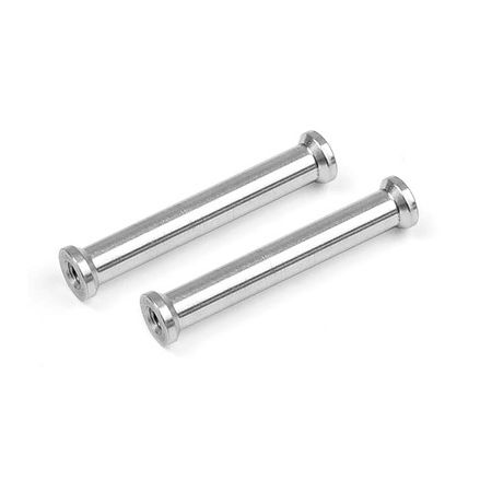 Xray Alu Top Deck Mount (2) (XR306510)