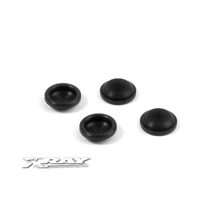 Xray Shock Absorber Membrane - Low  (4) (XR308081)