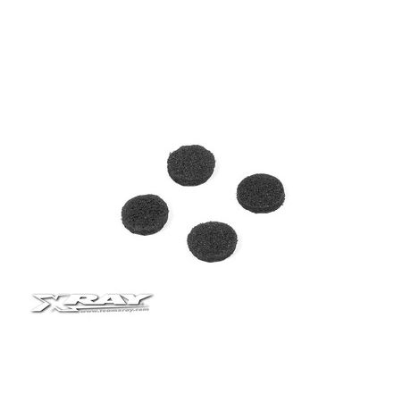 Xray T4 Shock Foam Insert (4) (XR308092)