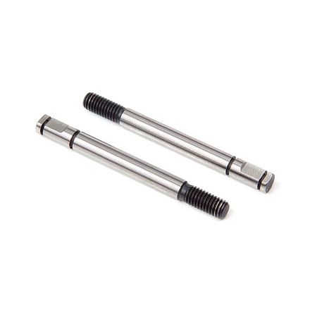 Xray Hardened Piston Rods For Keyed Pistons (2) (XR308360)