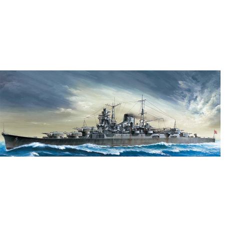 1/700 Tamiya Light Cruiser Mogami 1/700 Tamiya Light Cruiser Mogami
