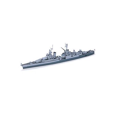 1/700 Tamiya U. S. Navy CA-35 Indianapolis 1/700 Tamiya U. S. Navy CA-35 Indianapolis