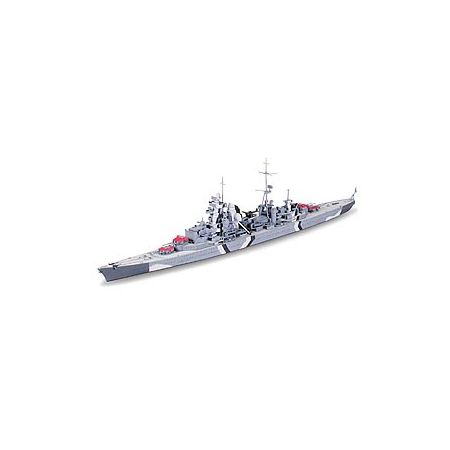 1/700 Tamiya Prinz Eugen German Destroyer 1/700 Tamiya Prinz Eugen German Destroyer