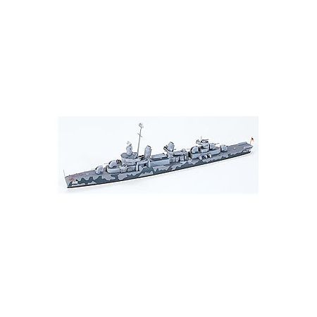 1/700 Tamiya U.S.Navy DD445 Fletcher 1/700 Tamiya U.S.Navy DD445 Fletcher