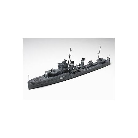 1/700 Tamiya British E Class Destroyer 1/700 Tamiya British E Class Destroyer