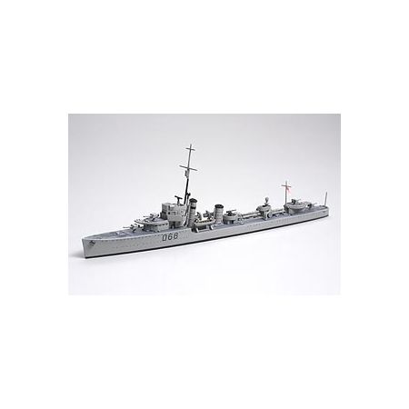 1/700 Tamiya Australia Destroyer Vampire 1/700 Tamiya Australia Destroyer Vampire