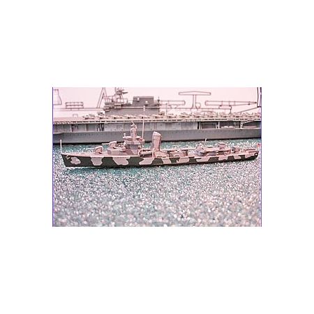 1/700 Tamiya Hamman 1/700 Tamiya Hamman