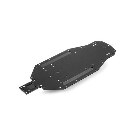 Xray Alu Chassis - Swiss 7075 T6 (2mm) (XR321100)