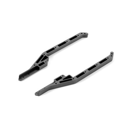 Xray Composite Chassis Side Guards L+R - Medium (XR321260-M)