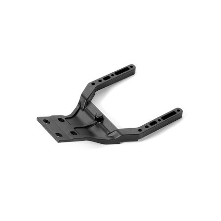 Xray Composite Front Lower Chassis Brace - Hard - V2 (XR321262-H)