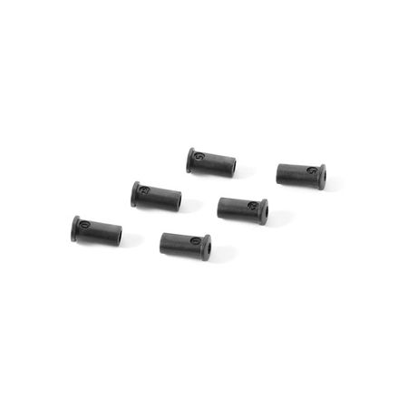 Xray Composite Caster Bushing (2X 0Â°, 2.5Â°, 5Â°) (XR322280)