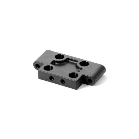 Xray Composite Front Lower Arm Mount 26Â° Kick-Up (XR322311)