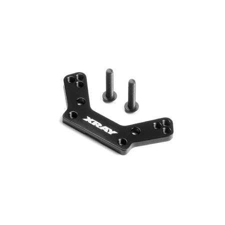 Xray Alu Rear Roll-Center Holder For Anti-Roll Bar - 7075 T6 (XR323043)