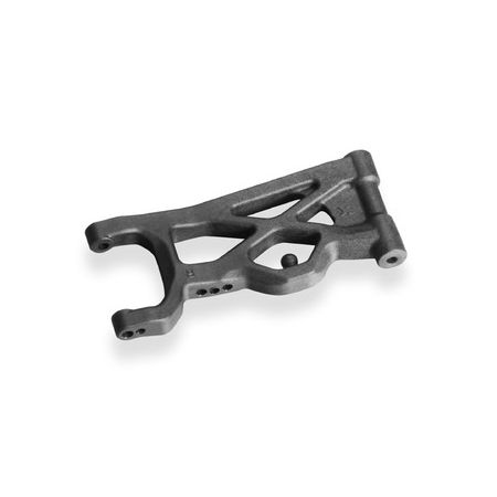 Xray Composite Disengaged Suspension Arm Rear Lower Right - Graphite (XR323113-G)