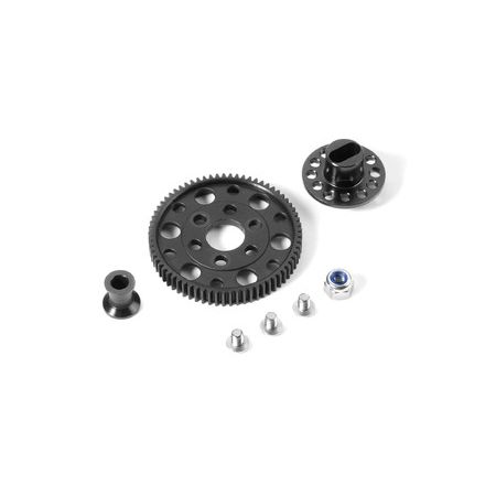 Xray Slipper Eliminator - LCG - Set (XR324101)