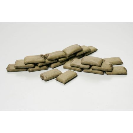 1/48 Tamiya Brick/Sandbag/Barricade Set (THC32508) 1/48 Tamiya Brick/Sandbag/Barricade Set (THC32508)