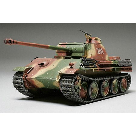 1/48 Tamiya GERMAN PANTHER G                                
