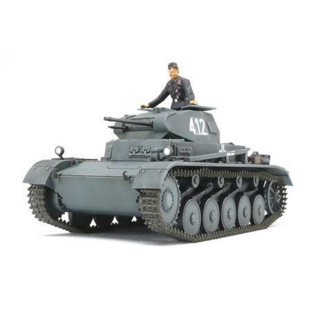 1/48 Tamiya Panzer III A/B/C French Campaign (THC32570)