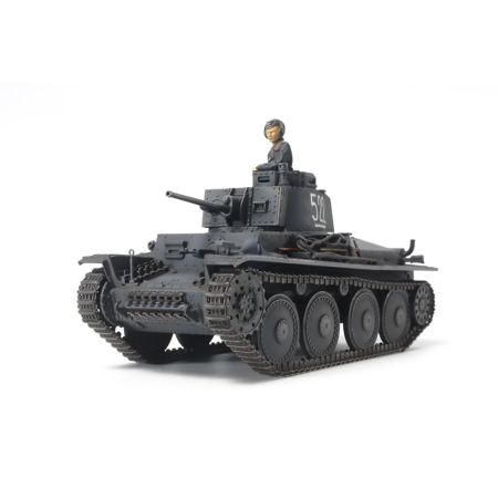 1/48 Tamiya Panzer 38(t) Ausf E/F (THC32583)