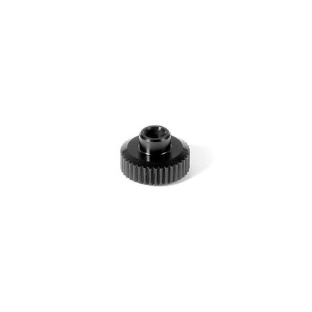 Xray Alu Battery Holder Nut (2) (XR326160)