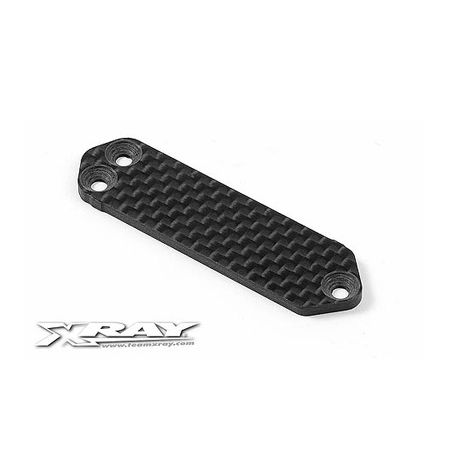 Xray Graphite Chassis Insert Front (XR331190)