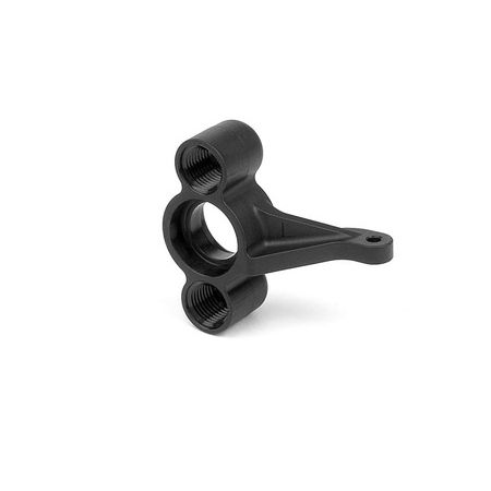 Xray Composite Steering Block Left - V2 (XR332220)