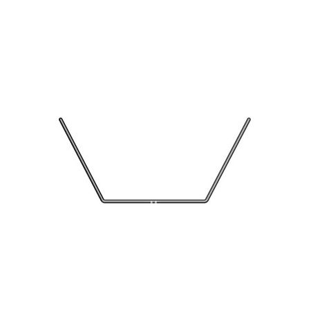 Xray Anti-Roll Bar Front 2.2 mm (XR332472)