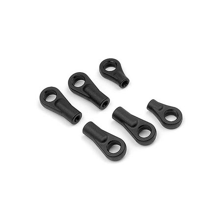 Xray Composite Steering & Servo Ball Joint 5.8 mm (4+2) (XR332660)