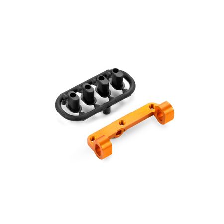 Xray Alu Upper Arm Holder - Swiss 7075 T6 - Set -  Left (XR332740)