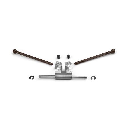 Xray Rear Adjustable Anti-Roll Bar - Set (XR333401)
