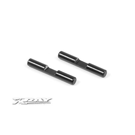 Xray Alu Diff Pin - Hard Coated (2) (XR335081)